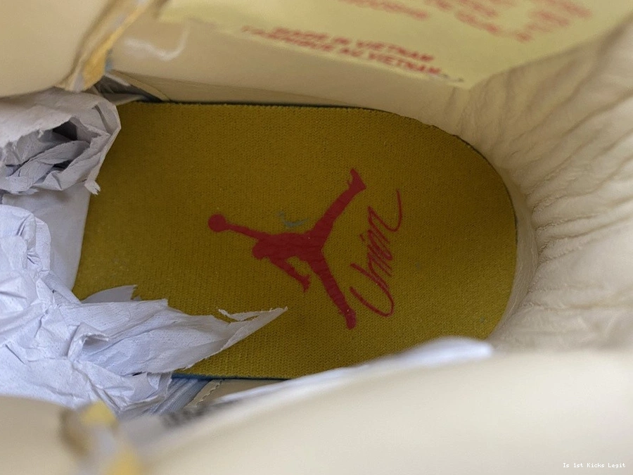 Union Air 'Rattan' 2 DN3802 Retro 200 - LA Jordan SP X 0519